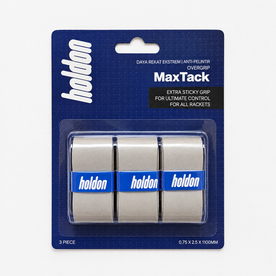 Performance Overgrip – MaxTack (3-Pack)