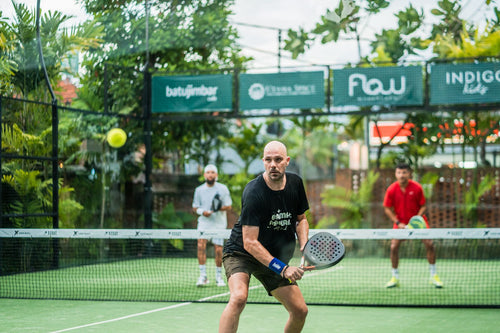 The CrossFit Advantage: How My Training Background Elevated My Racket Sports Game in Bali