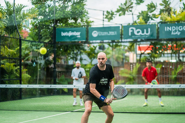 The CrossFit Advantage: How My Training Background Elevated My Racket Sports Game in Bali