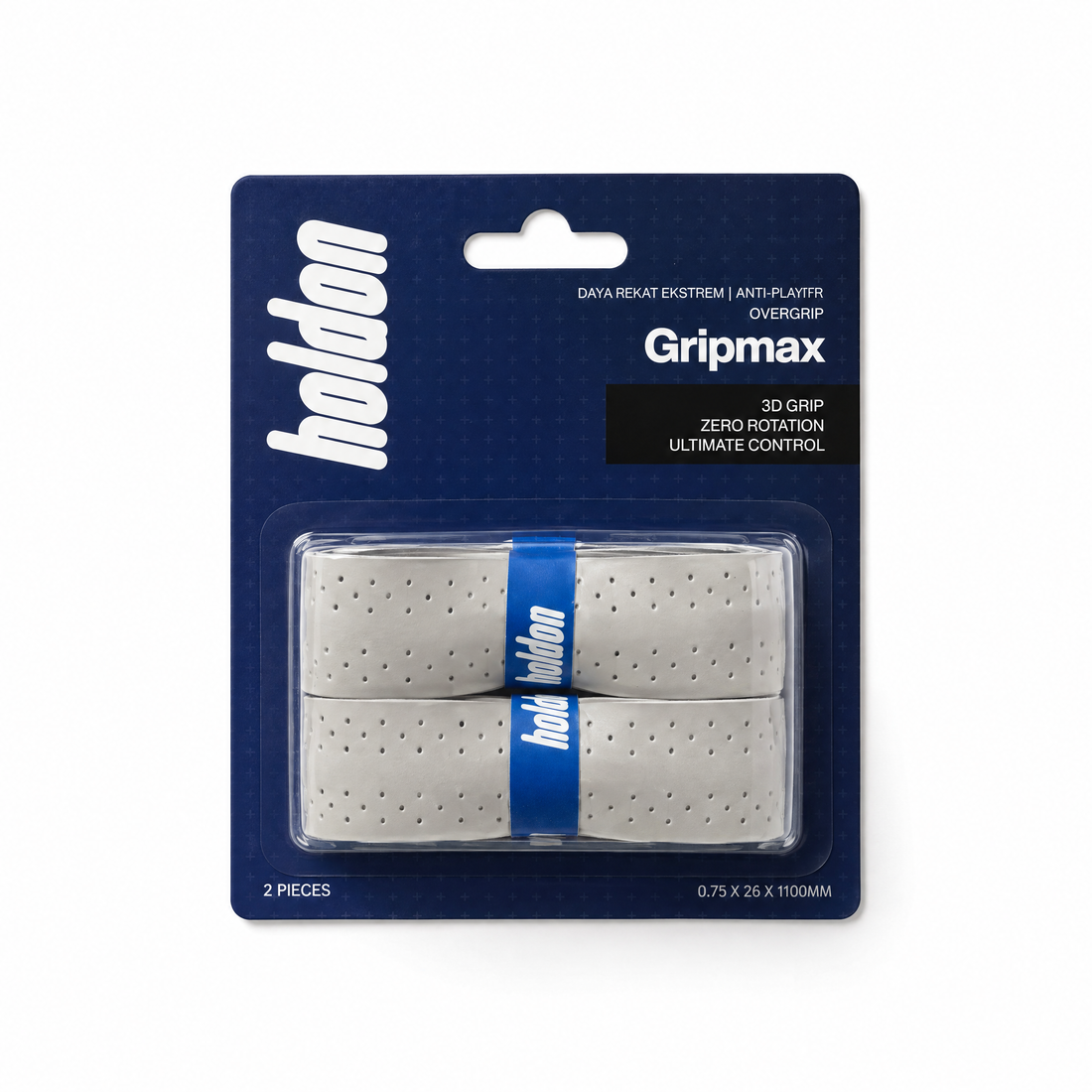 Performance Overgrip – GripMax (2-Pack)