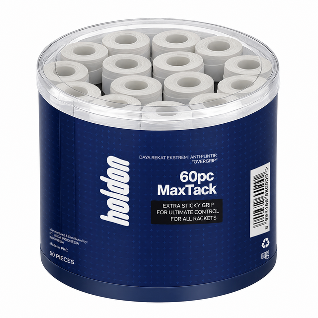 Performance Overgrip – MaxTack (Tub of 60)