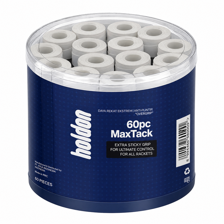 Performance Overgrip – MaxTack (Tub of 60)