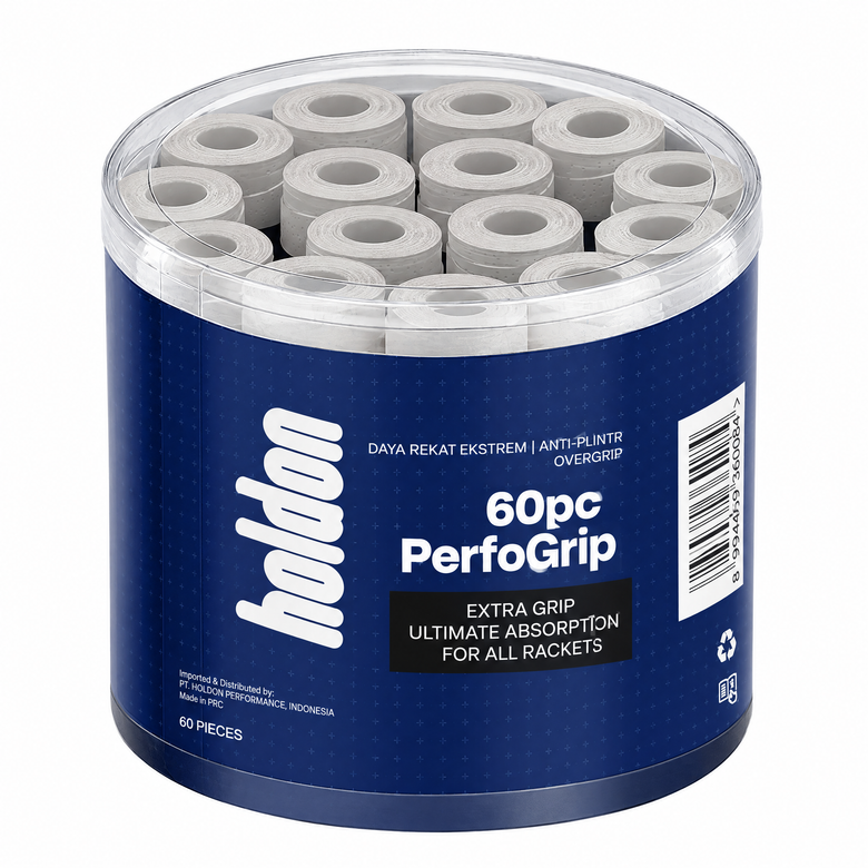 Performance Overgrip – Perfo (Tub of 60)