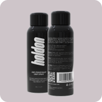 No Sweat Grip Spray